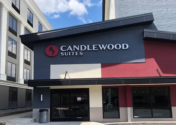 Candlewood Suites - Cleveland South - Independence By Ihg