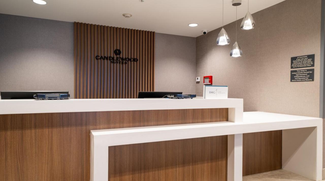 Candlewood - Cleveland South - By Ihg Hotel 2*