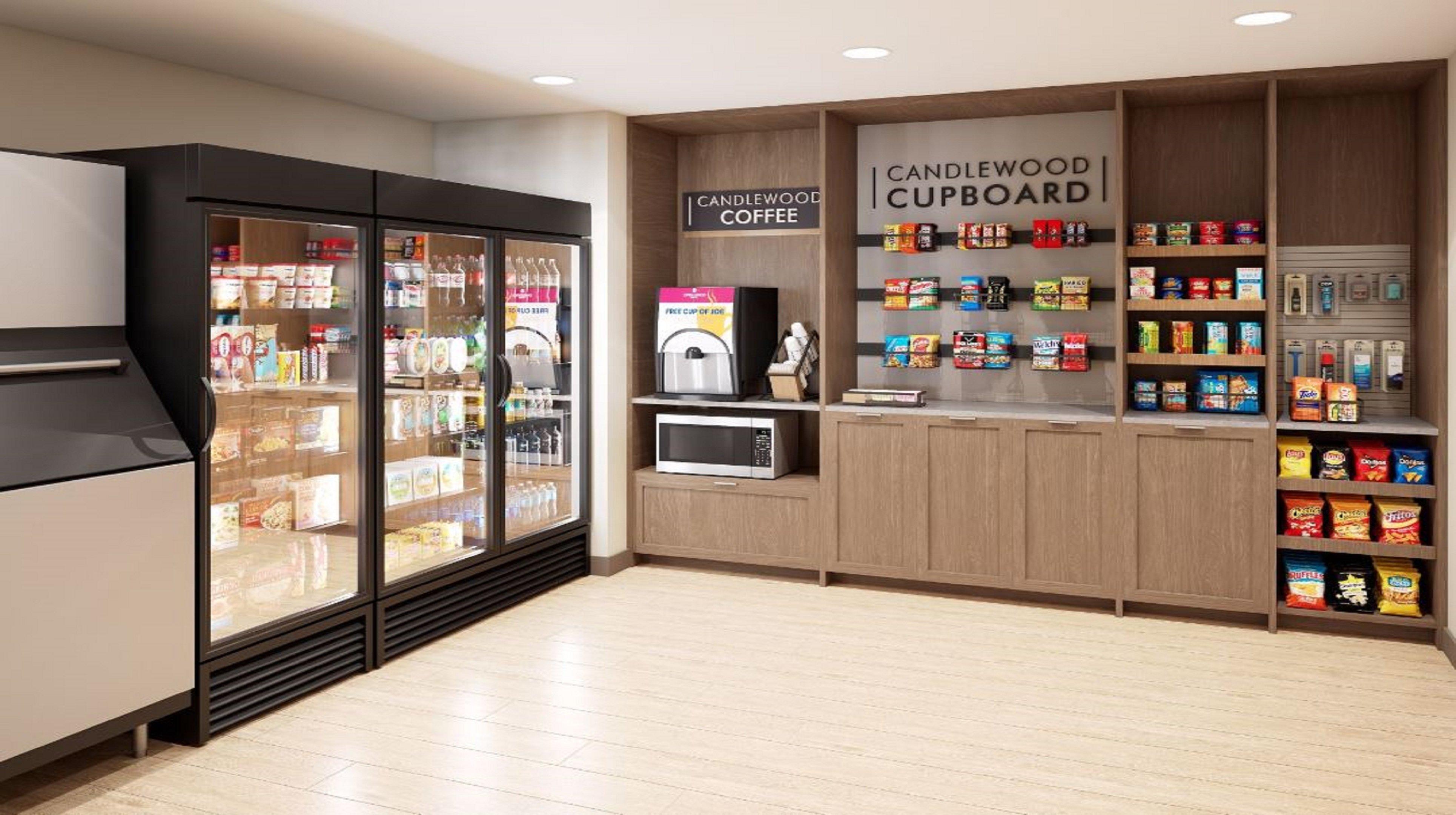 Candlewood - Cleveland South - By Ihg Hotel